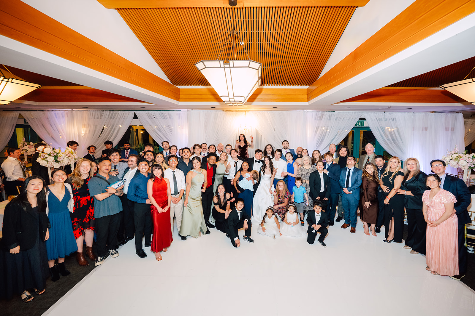 Suzanna & Benjamin wedding — highlights, photo 66
